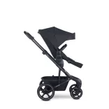 EASYWALKER Kombinovaný kočík Harvey⁵ 2v1 Midnight Black LITE RWS