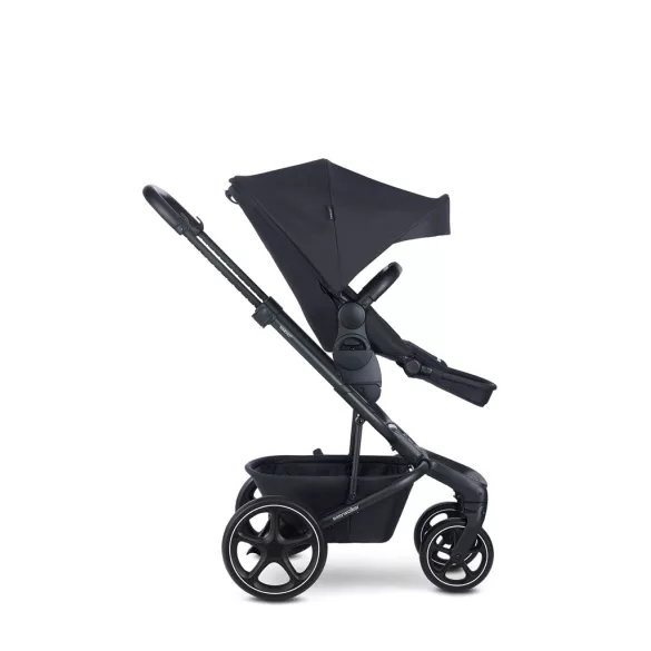 EASYWALKER Kombinovaný kočík Harvey⁵ 2v1 Midnight Black LITE RWS