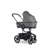 EASYWALKER Kombinovaný kočík Harvey5 2v1 Pebble Grey LITE RWS