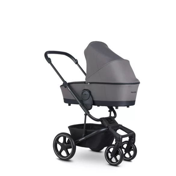 EASYWALKER Kombinovaný kočík Harvey5 2v1 Pebble Grey LITE RWS