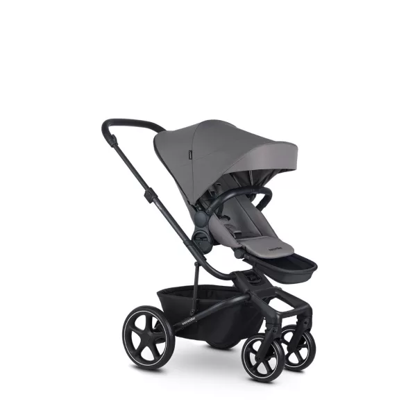 EASYWALKER Kombinovaný kočík Harvey5 2v1 Pebble Grey LITE RWS