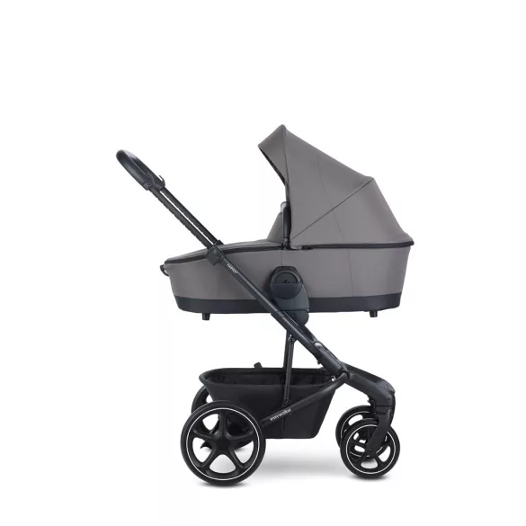 EASYWALKER Kombinovaný kočík Harvey5 2v1 Pebble Grey LITE RWS