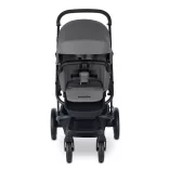 EASYWALKER Kombinovaný kočík Harvey5 2v1 Pebble Grey LITE RWS
