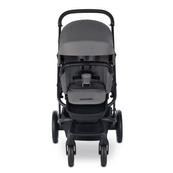 EASYWALKER Kombinovaný kočík Harvey5 2v1 Pebble Grey LITE RWS