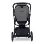 EASYWALKER Kombinovaný kočík Harvey5 2v1 Pebble Grey LITE RWS