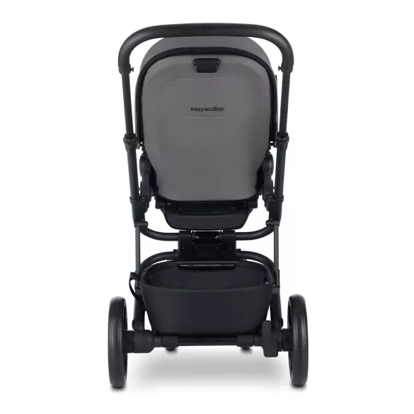 EASYWALKER Kombinovaný kočík Harvey5 2v1 Pebble Grey LITE RWS