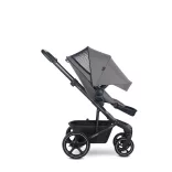 EASYWALKER Kombinovaný kočík Harvey5 2v1 Pebble Grey LITE RWS