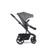 EASYWALKER Kombinovaný kočík Harvey5 2v1 Pebble Grey LITE RWS