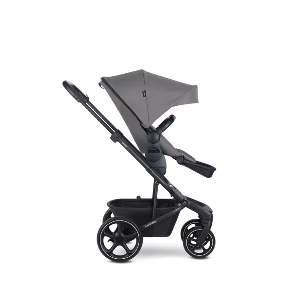 EASYWALKER Kombinovaný kočík Harvey5 2v1 Pebble Grey LITE RWS