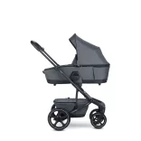 EASYWALKER Kombinovaný kočík Harvey⁵ Premium 2 v 1 Mineral Grey LITE RWS
