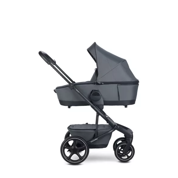 EASYWALKER Kombinovaný kočík Harvey⁵ Premium 2 v 1 Mineral Grey LITE RWS