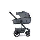 EASYWALKER Kombinovaný kočík Harvey⁵ Premium 2 v 1 Mineral Grey LITE RWS