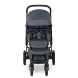 EASYWALKER Kombinovaný kočík Harvey⁵ Premium 2 v 1 Mineral Grey LITE RWS