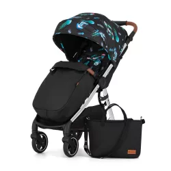   Detský kočík Petite&Mars Sport Royal3 Silver - Limited100 Jellyfish
