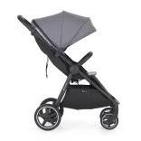 Športový kočík PETITE&MARS Royal3 Black Ultimate Grey