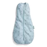 ERGOPOUCH Spacák a plienka 2 v 1 Cocoon Dragonflies 6–12 mesiacov, 8–10 kg, 0,2 tog
