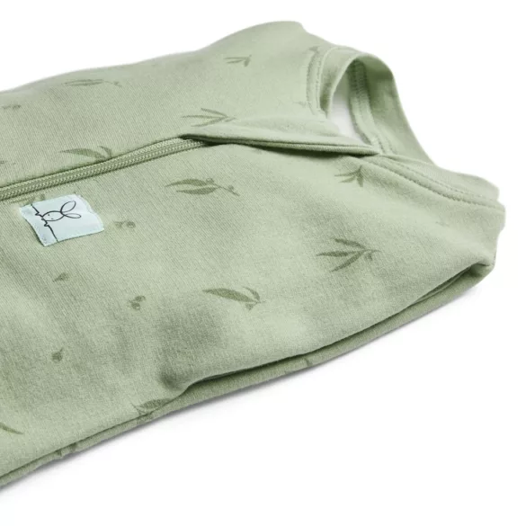ERGOPOUCH Spacák a plienka 2 v 1 Cocoon Dragonflies 6–12 mesiacov, 8–10 kg, 0,2 tog