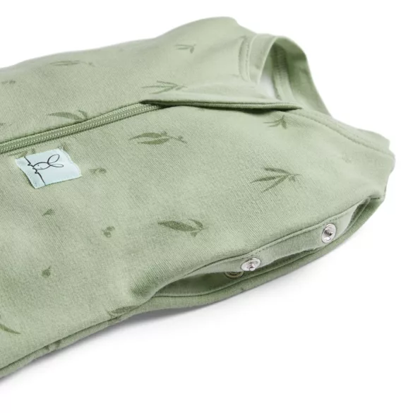ERGOPOUCH Spacák a plienka 2 v 1 Cocoon Dragonflies 6–12 mesiacov, 8–10 kg, 0,2 tog