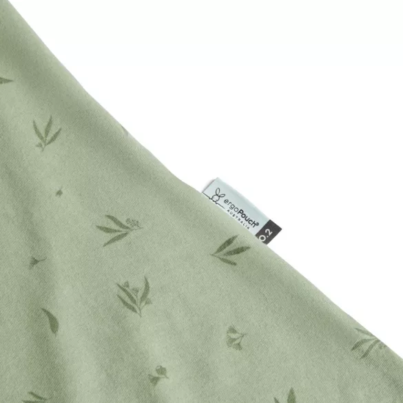 ERGOPOUCH Spacák a plienka 2 v 1 Cocoon Dragonflies 6–12 mesiacov, 8–10 kg, 0,2 tog