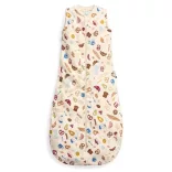 ERGOPOUCH Spací vak z organického bavlneného džerseja Bon Appetit 8–24 mesiacov, 8–14 kg, 0,2 tog