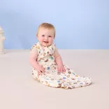 ERGOPOUCH Spací vak z organického bavlneného džerseja Bon Appetit 8–24 mesiacov, 8–14 kg, 0,2 tog