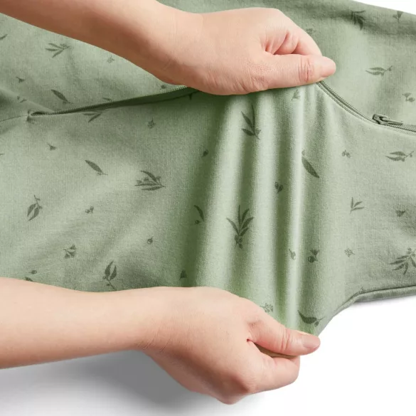 ERGOPOUCH Spací vak z organickej bavlny 8–24 mesiacov 8–14 kg 0,2 tog – Jersey Dragonflies