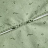 ERGOPOUCH Spací vak z organickej bavlny 8–24 mesiacov 8–14 kg 0,2 tog – Jersey Dragonflies