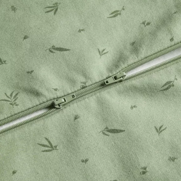 ERGOPOUCH Spací vak z organickej bavlny 8–24 mesiacov 8–14 kg 0,2 tog – Jersey Dragonflies