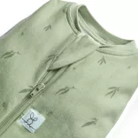 ERGOPOUCH Spací vak z organickej bavlny Jersey Dragonflies 3–12 mesiacov, 6–10 kg, 0,2