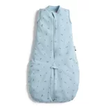 ERGOPOUCH Spací vak a dupačky 2 v 1 z organickej bavlny Suit Dragonflies 3–12 mesiacov, 6–10 kg, 0,