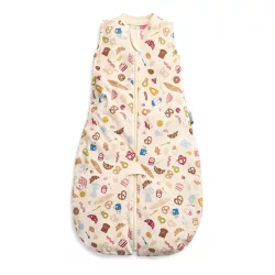   ERGOPOUCH Spací vak a dupačky 2 v 1 z organickej bavlny Suit Bon Appetit 8–24 mesiacov, 8–14 kg, 0,