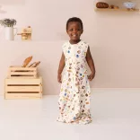 ERGOPOUCH Spací vak a dupačky 2 v 1 z organickej bavlny Suit Bon Appetit 8–24 mesiacov, 8–14 kg, 0,