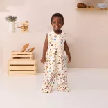 ERGOPOUCH Spací vak a dupačky 2 v 1 z organickej bavlny Suit Bon Appetit 8–24 mesiacov, 8–14 kg, 0,