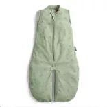 ERGOPOUCH Spací vak a dupačky 2 v 1 z organickej bavlny, vzor Willow, 8–24 mesiacov, 8–14 kg, 0,2 tog