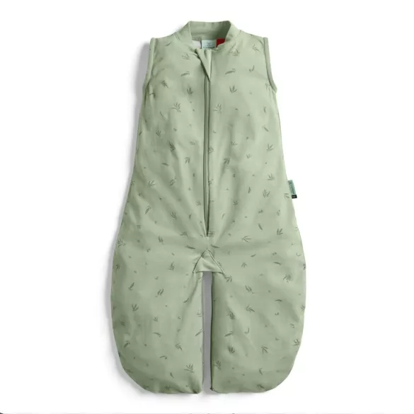 ERGOPOUCH Spací vak a dupačky 2 v 1 z organickej bavlny, vzor Willow, 8–24 mesiacov, 8–14 kg, 0,2 tog