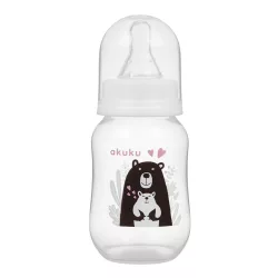 Akuku fľaša na cumlík 125 ml
