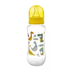 Akuku fľaša na mlieko 250 ml