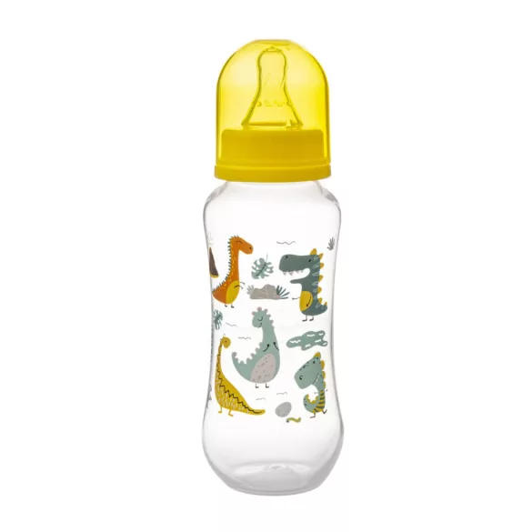 Akuku fľaša na mlieko 250 ml