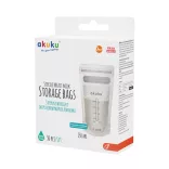 Akuku Vrecká na materské mlieko (30 ks)