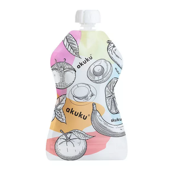 Akuku Vrecúško na pyré/kašu 150 ml
