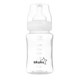Akuku Antikolikos, fľaša s širokým hrdlom, 240 ml