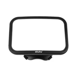 Akuku Zrkadlo do kočíka/autosedadla, otočné o 360°
