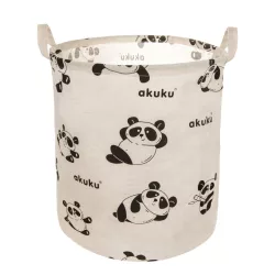 Akuku Skladací box na hračky