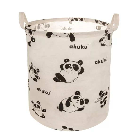 Akuku Skladací box na hračky