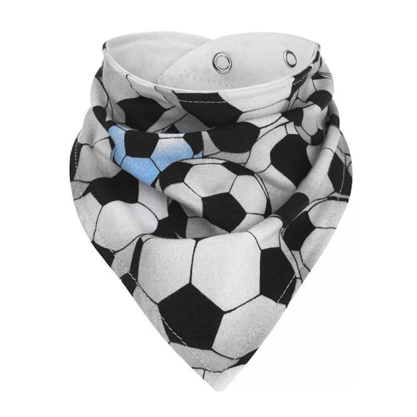 Akuku Detská bandana (1 ks), na patent – Focis
