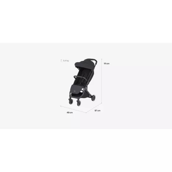 Detský kočík Anex Air-z – AZ-13 TOASTED (DNA)