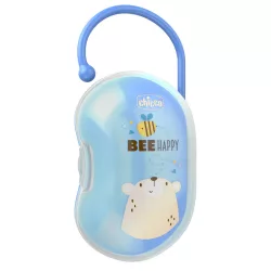   Chicco Krabička na cumlíky, sterilizovateľná, na 2 cumlíky