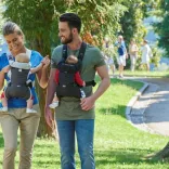 Chicco Easy Fit detský nosič do 9 kg so širokou sedacou plochou