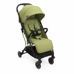   Detský kočík Chicco TROLLEYme s automatickým zatváraním 0–15 kg, 0–3 roky, Lime
