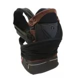 Chicco Boppy Adjust ComfyFit nosítko Charcoal